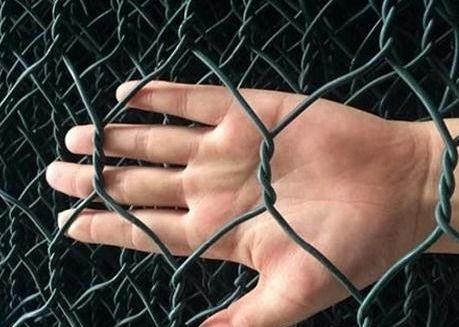 1 x 1 x 1 Meter galvanisierter Gabions-Kasten/sechseckiger Gabions-Maschendraht 50 x 50 Millimeter