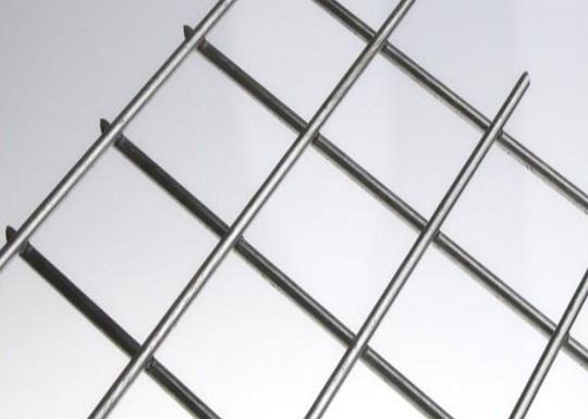 50x75mm Schweißnetzzaunplatten aus Verzinkung oder PVC