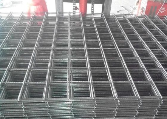 Verzinkte Kabelnetzplatten aus Kohlenstoffstahl, geschweißt 1x2 für Zaun