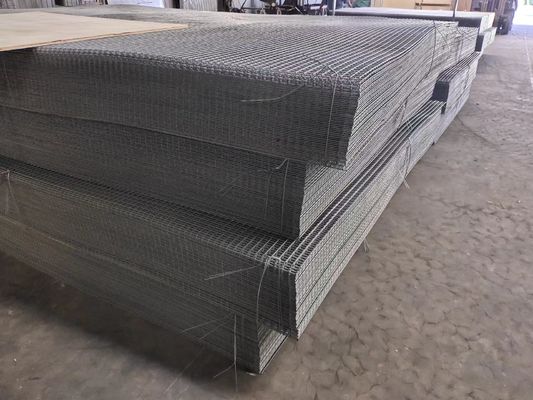 Schwerlastverzinkte geschweißte Zaunplatten für Drahtnetze 1/2 Zoll