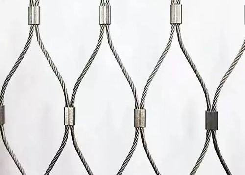 Inox 316 Edelstahl-Kabelnetz