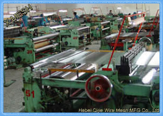SS304 SS316 1-500-Gitter aus Edelstahl Plain/Twill/Dutch Woven Crimped Square Metal Mesh Siebschirm Filterdrahtnetz