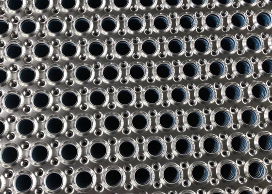 Aluminium-/Edelstahl-Mikron-Filternetz-Bildschirm Metallperforierplatte