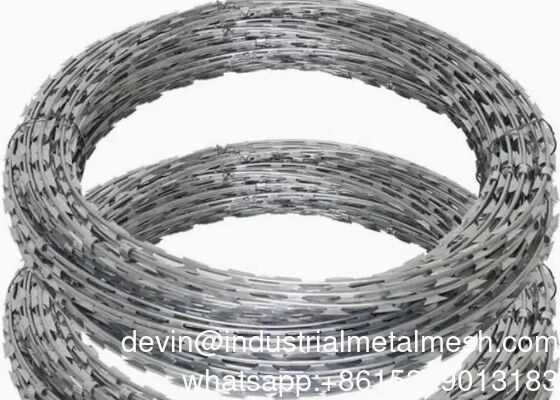 Anti-Einbruch geschweißtes Begrenzungsgitter | ASTM F2453 Industrieschutzsystem