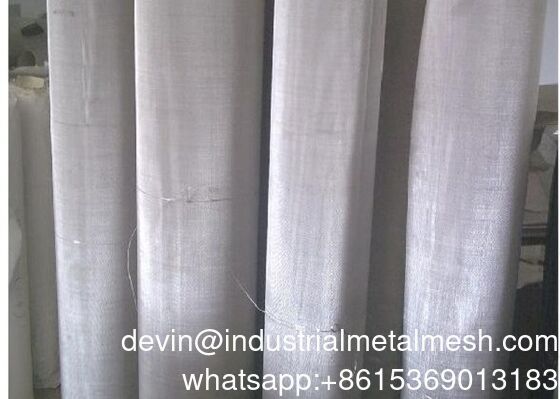 Kugelsichere Bildschirm-Hochsicherheits-Edelstahl-Gitter für Türen und Fenster