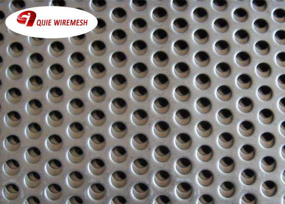 Streckmetall-Maschen-Platten-Lochblech für Architektur