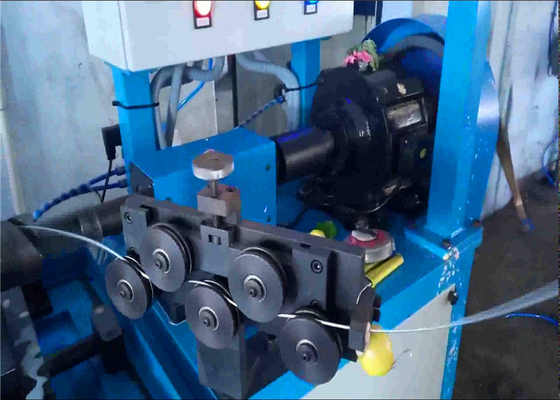 Diamant-Form-Maschendraht-Maschine voll automatisch 2 Jahre Garantie-