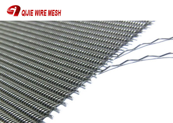 4 bis 300 Maschen-einfacher niederländischer Edelstahl-Maschendraht für Filtrations-Industrie