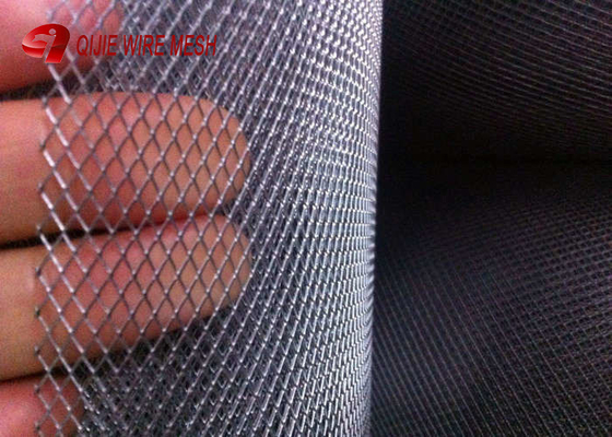 Diamant-Mikrostreckmetall-Maschen-Aluminiumfiletarbeit mit kleinem Loch