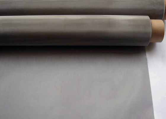 Filter-Masche des Edelstahl-304L 1 Mikrometer 5 Mikrometer 10 Mikrometer-rostfreie gesponnene Masche