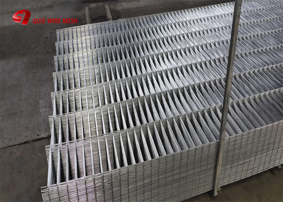 Langlebiges Gut galvanisierte Draht-Zaun-Platten-Oxidations-Widerstand für Aquakultur/Gebäude
