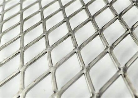 Standard-G3141 XS-41 SPCC-SD Streckmetall-Masche JIS