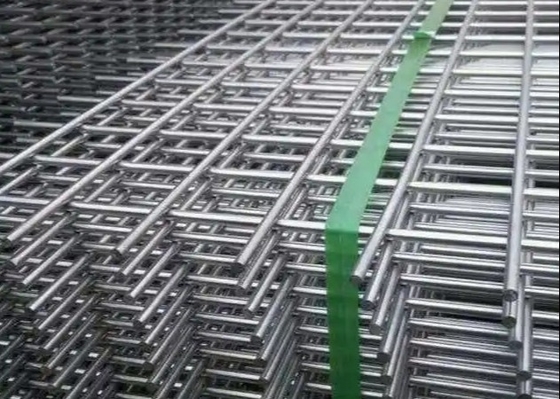 20x20cm 4mm geschweißter Draht Mesh Sheet For Construction