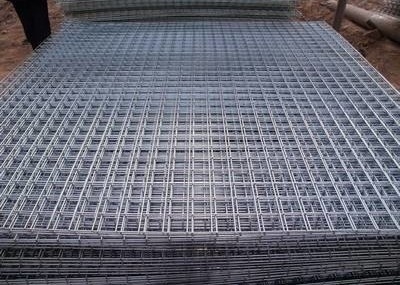 50mmx50mm 4x8 galvanisierten Draht Mesh Panels